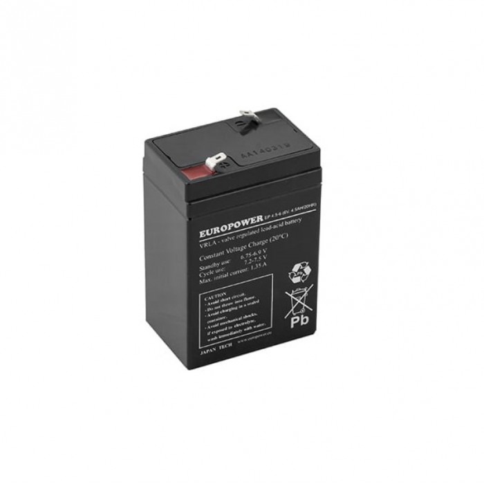 Akumulator - EP 4,5-6