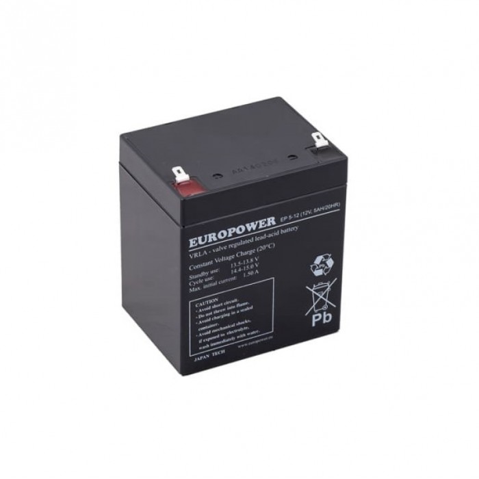 Akumulator - EP 5-12 T2