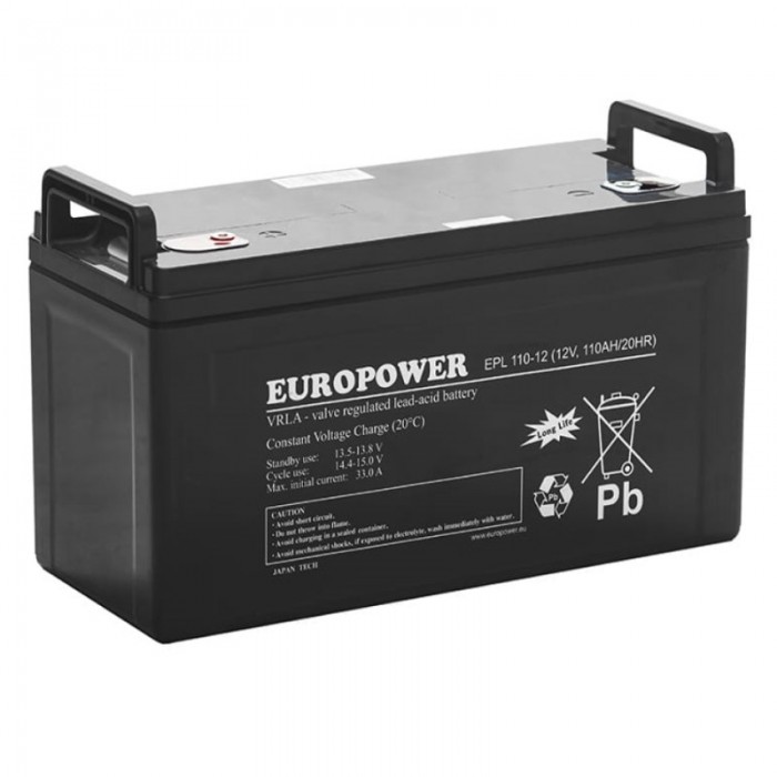 Akumulator - EPL 110-12