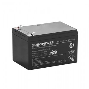 Akumulator - EPL 12-12 T2