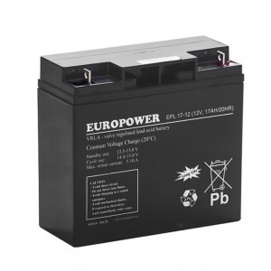 Akumulator - EPL 17-12