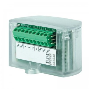 Interfejs komunikacyjny - MCI-5