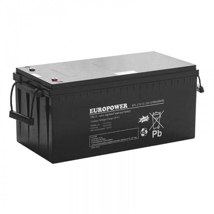 Akumulator - EPL 210-12