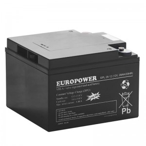 Akumulator - EPL 28-12