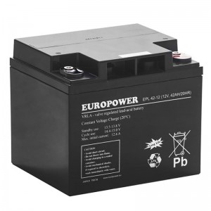 Akumulator - EPL 42-12