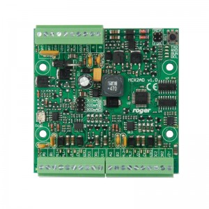 Ekspander 2 przejść - MCX2D