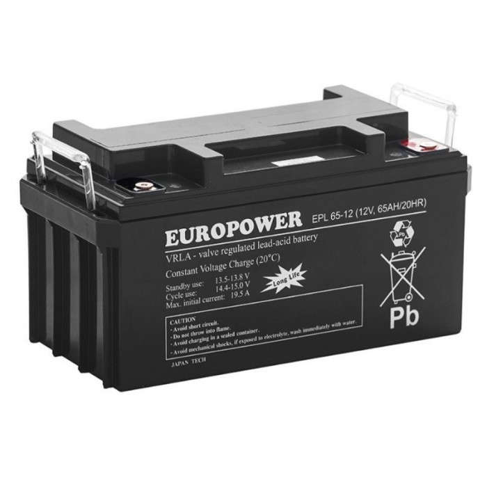 Akumulator - EPL 65-12