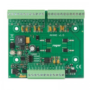 Dystrybutor zasilania - PSD4D