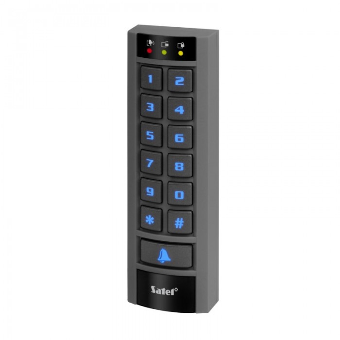 Klawiatura z czytnikem - PK-01