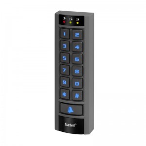 Klawiatura z czytnikem - PK-01