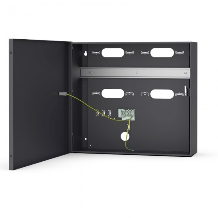 Obudowa metalowa - ME-40