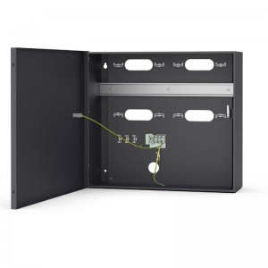 Obudowa metalowa - ME-40