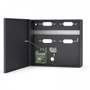 Obudowa metalowa - ME-40-24V