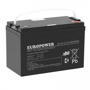 Akumulator - EPL 85-12