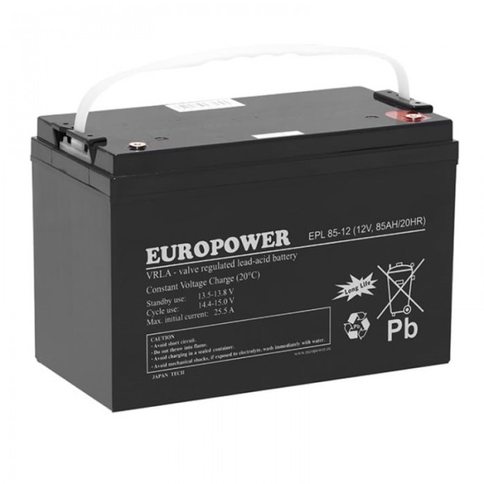 Akumulator - EPL 85-12