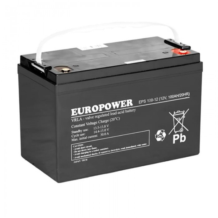 Akumulator - EPS 100-12
