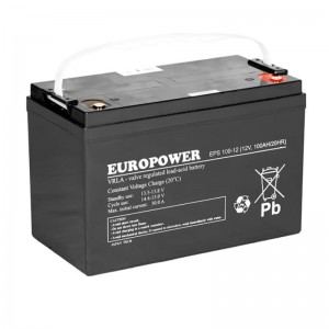 Akumulator - EPS 100-12