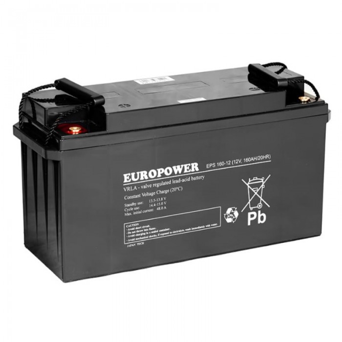 Akumulator - EPS 160-12