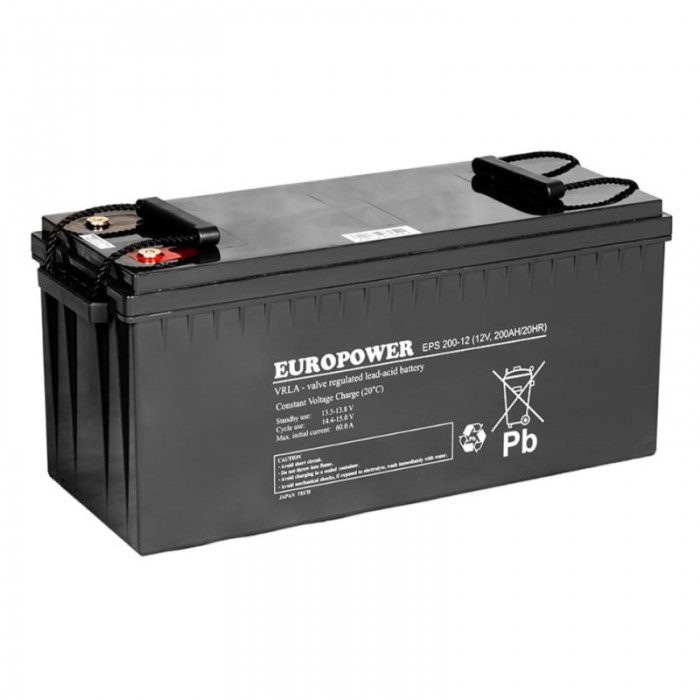 Akumulator - EPS 200-12