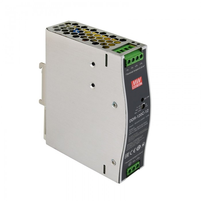 Przetwornica - DDR-120C-12