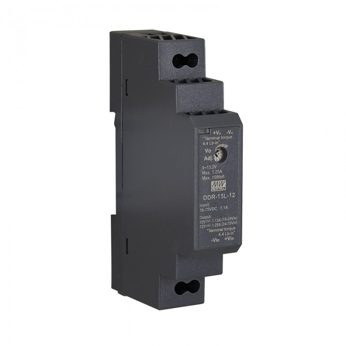 Przetwornica - DDR-15L-12