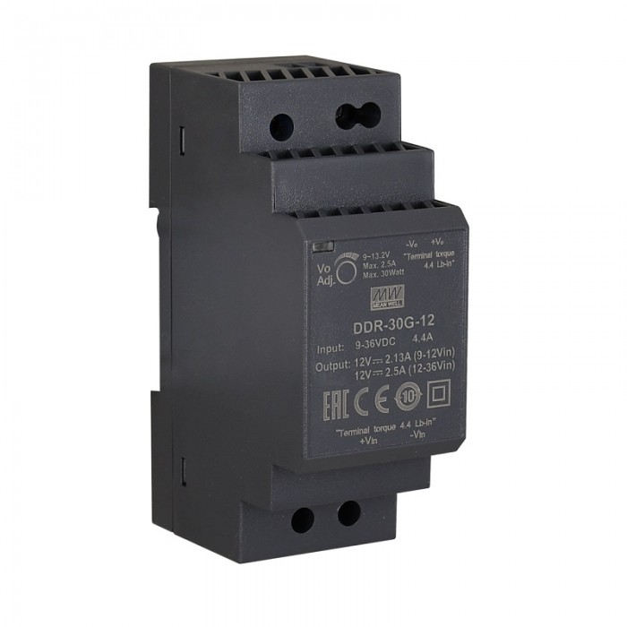 Przetwornica - DDR-30G-12