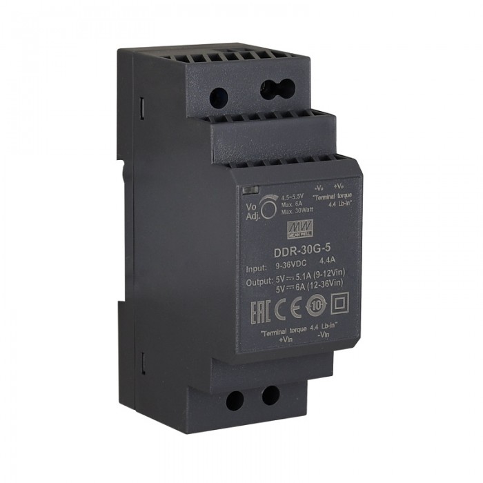 Przetwornica - DDR-30G-5