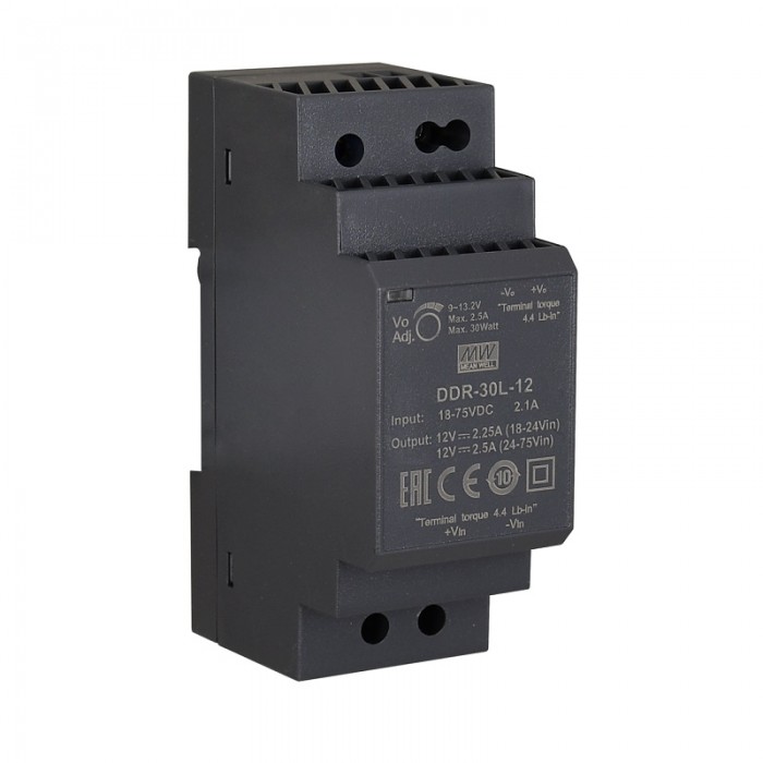 Przetwornica - DDR-30L-12