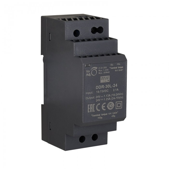 Przetwornica - DDR-30L-24