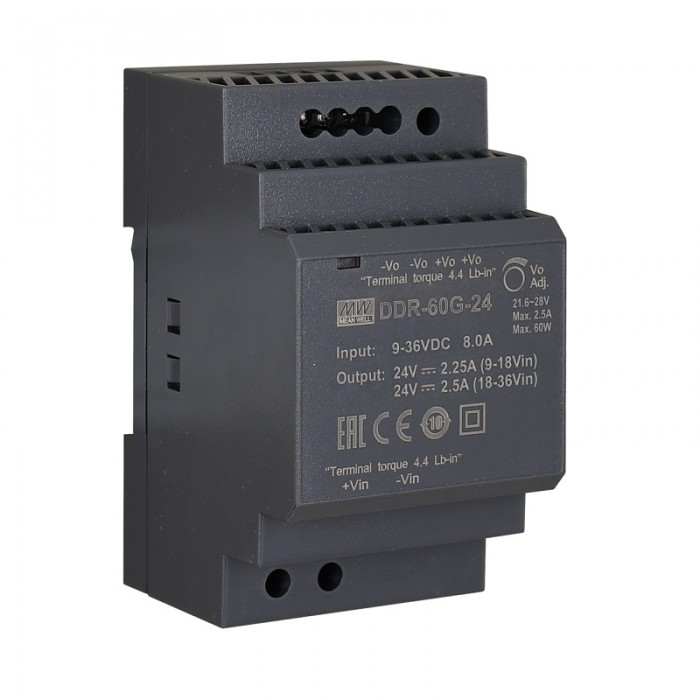 Przetwornica - DDR-60G-24