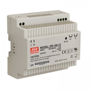 Zasilacz - DR-100-12