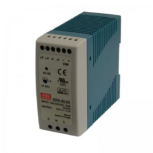 Zasilacz - DRA-40-24