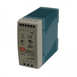 Zasilacz - DRA-60-12