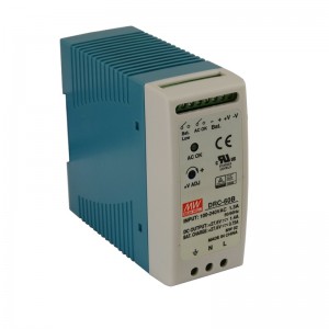 Zasilacz buforowy - DRC-60B