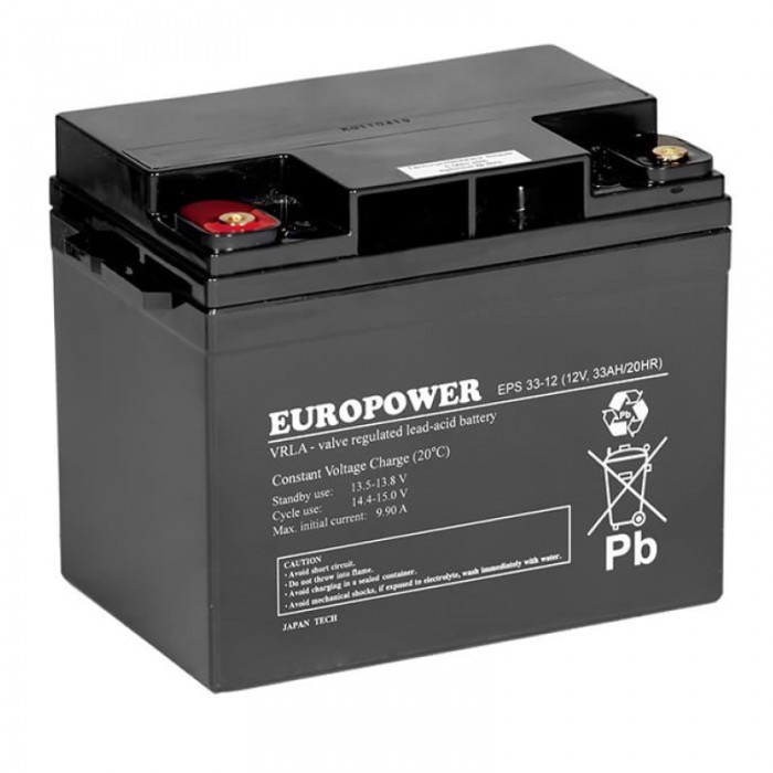 Akumulator - EPS 33-12