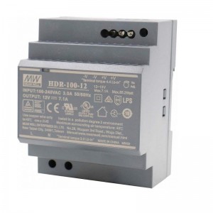 Zasilacz - HDR-100-12