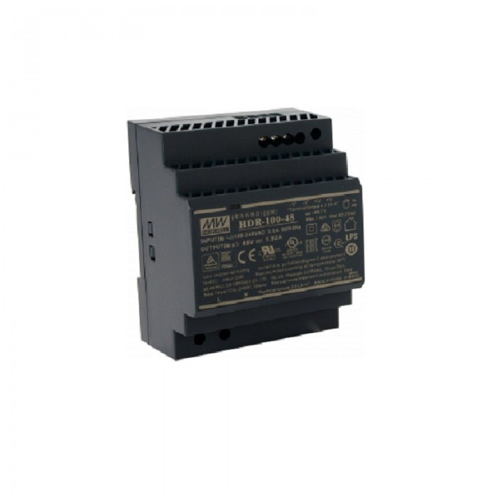 Zasilacz - HDR-100-48
