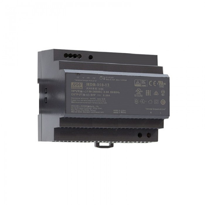 Zasilacz - HDR-150-12