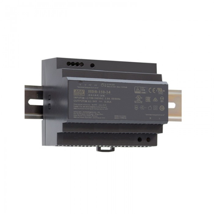 Zasilacz - HDR-150-24