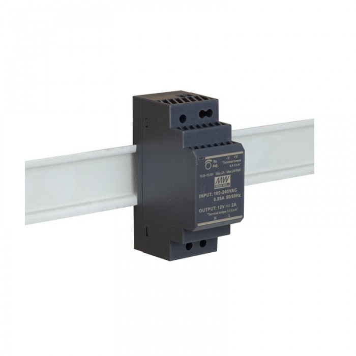 Zasilacz - HDR-30-12