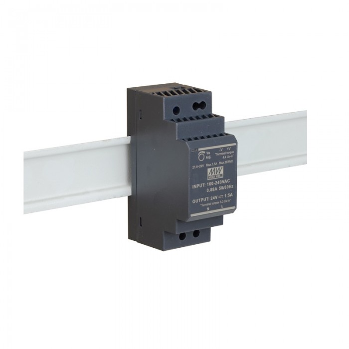 Zasilacz - HDR-30-24