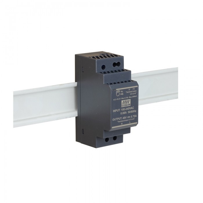 Zasilacz - HDR-30-48