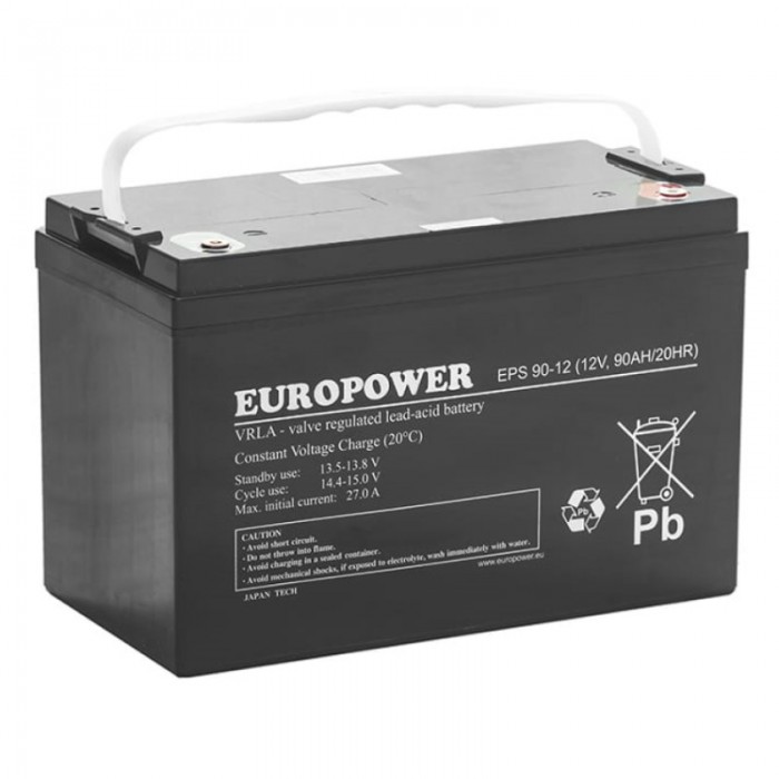 Akumulator - EPS 90-12