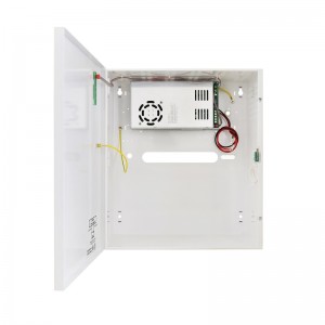 Zasilacz buforowy - HPSB-12V15A-D