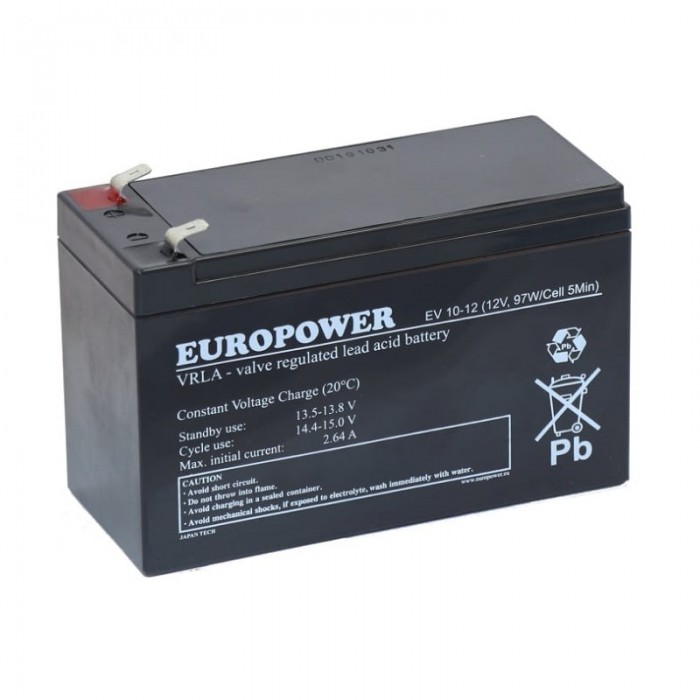 Akumulator - EV 10-12 T2