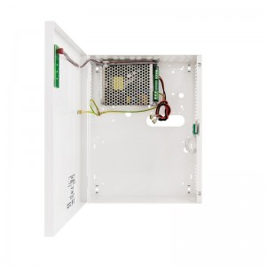 Zasilacz buforowy - HPSG2-12V3A-C