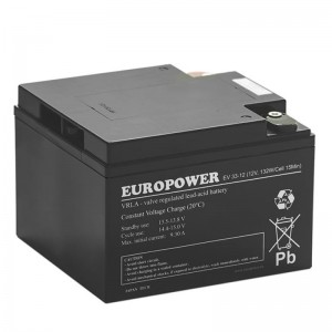 Akumulator - EV 33-12