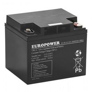Akumulator - EV 50-12