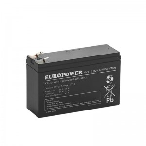 Akumulator - EV 6-12