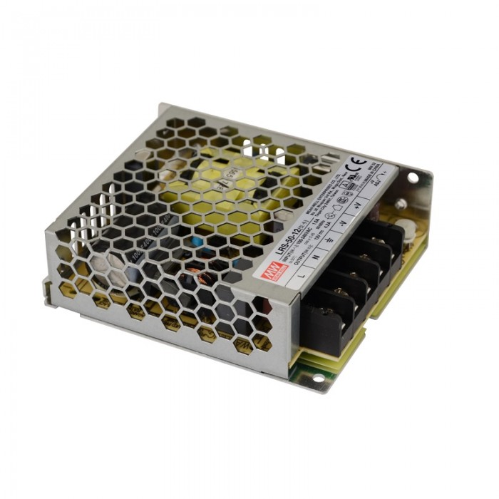 Zasilacz - LRS-50-12